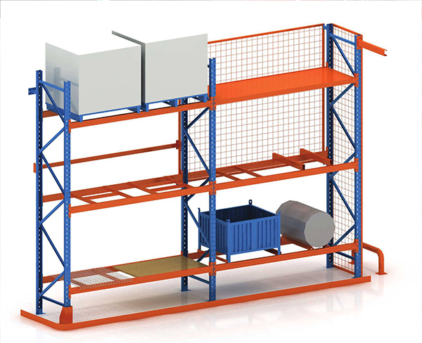 倉(cāng)儲(chǔ)貨架在環(huán)保領(lǐng)域起到什么作用？